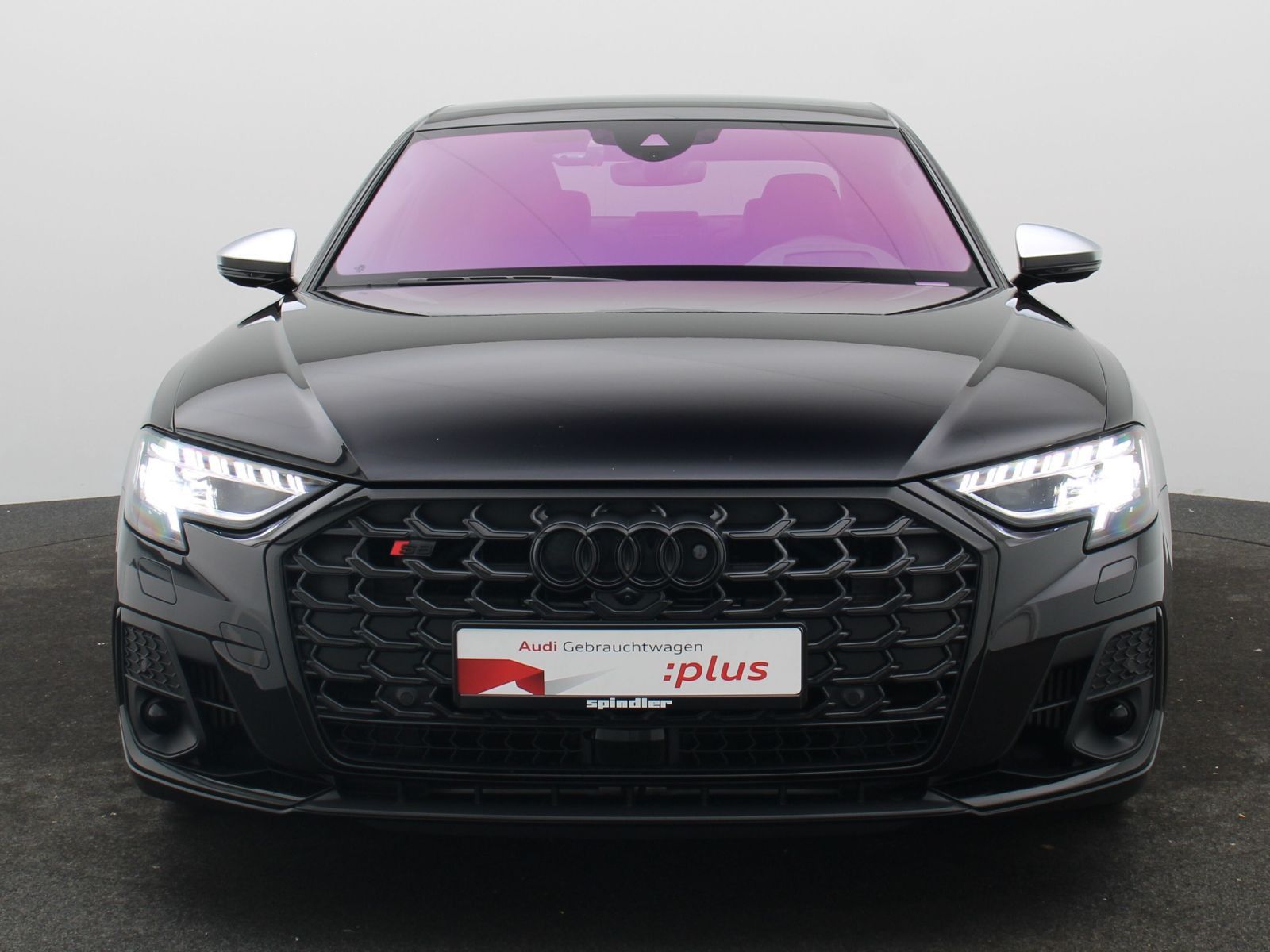 Audi S8 - Bild 3