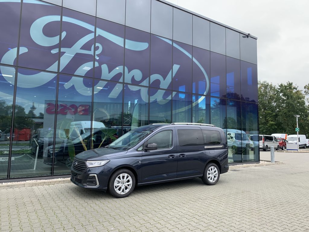 Ford Grand Tourneo