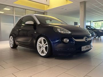 Fotografie des Opel Adam 1.4 Turbo S