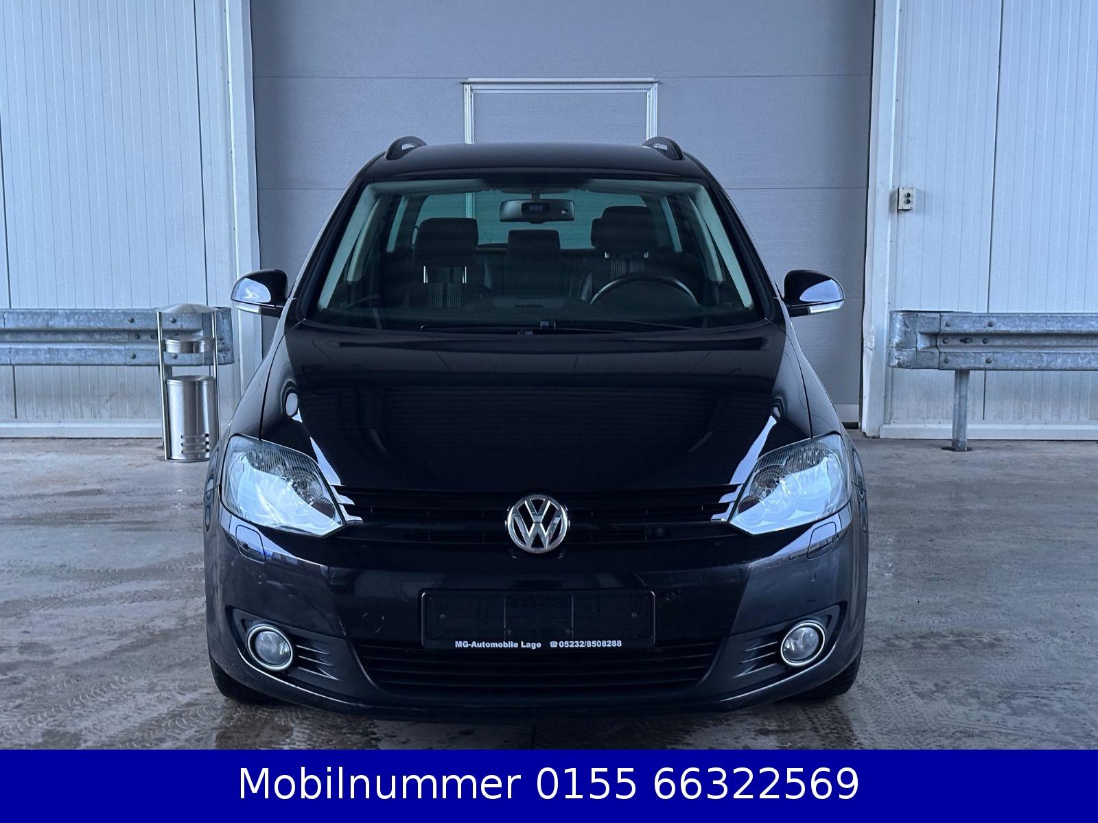 Volkswagen Golf Plus VI Match/AAHK/KLIMAA/TEMPO/SITZH/PDC