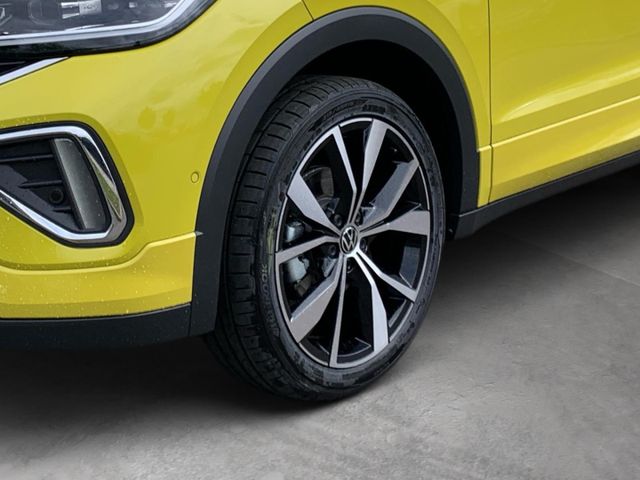 T-Cross R-Line 1.5 TSI AHK-abnehmbar Navi