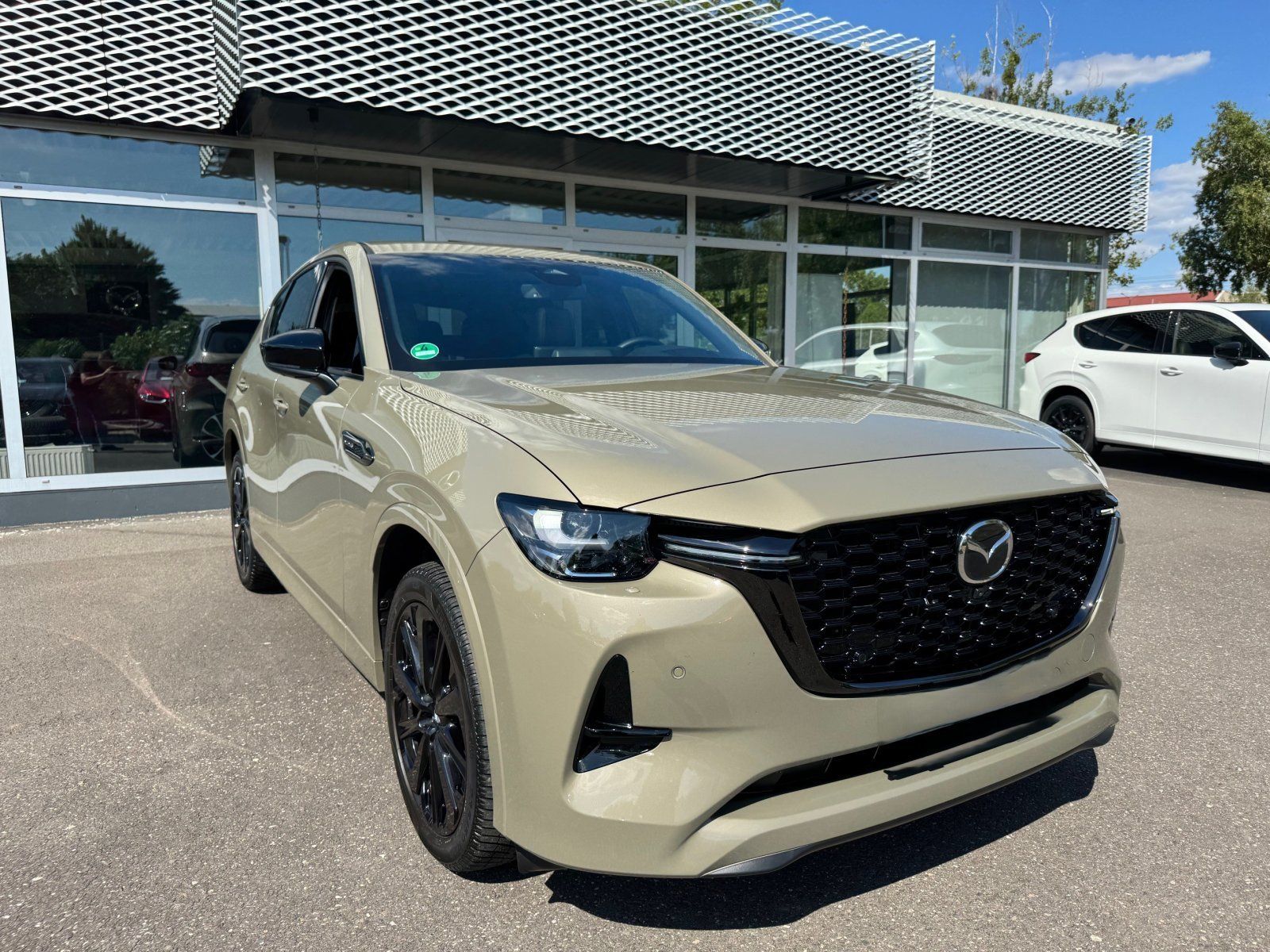 Mazda CX-60 2026 e-SKY PHEV Homura Plus TLOP imagem 3