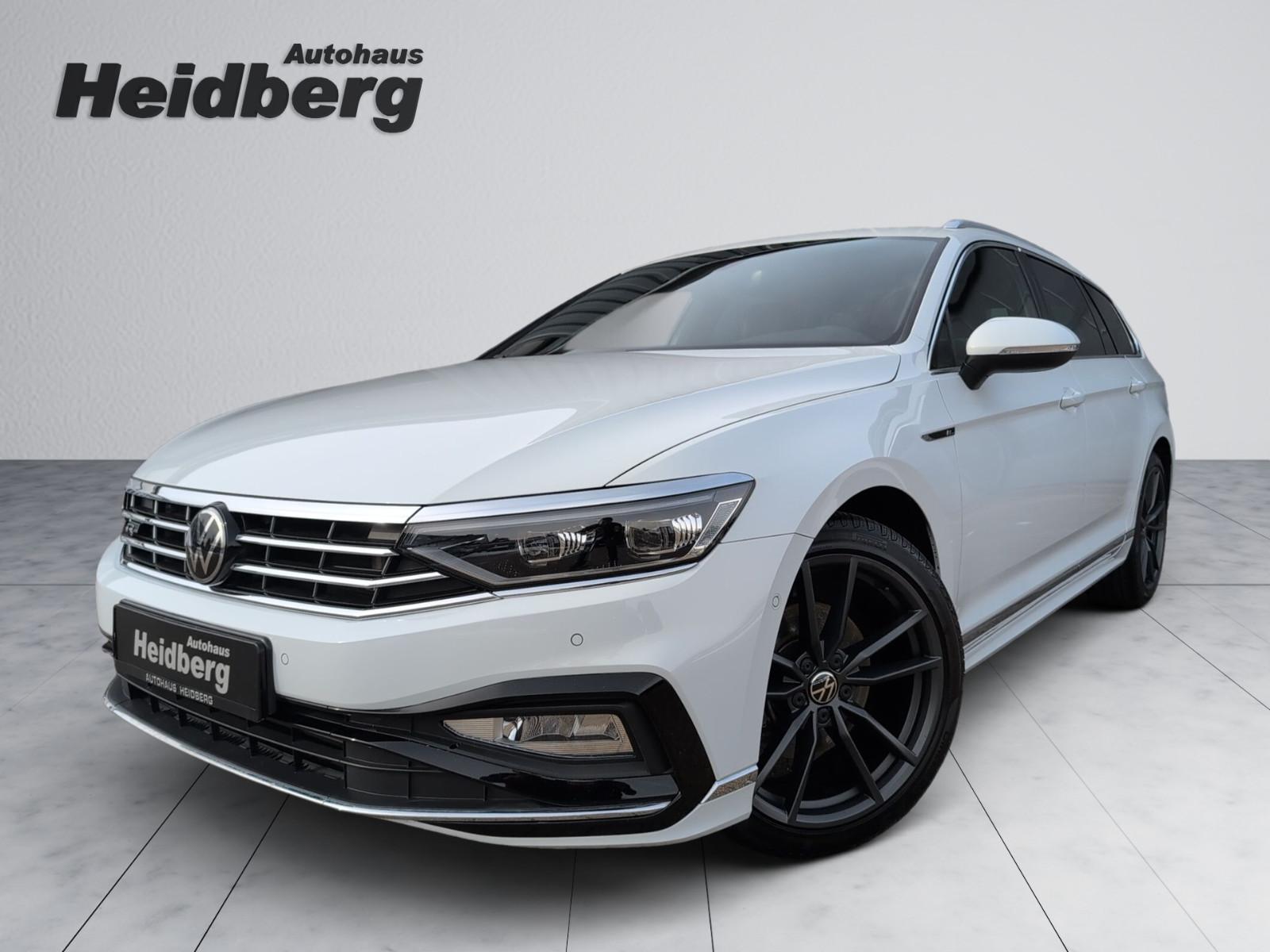 Volkswagen Passat Variant R-LINE AHK Standhzg IQ NAPPA