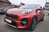 Kia Sportage GT-Line 4WD/Leder/Navi/Pano/RFK/Voll - Kia Sportage mit Diesel-Antrieb: Vollleder, Beheizbares Lenkrad, Automatik