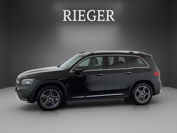 Mercedes GLB 200 - 5