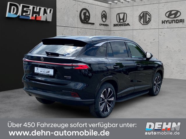 MG HS Plug-in-Hybrid Luxury