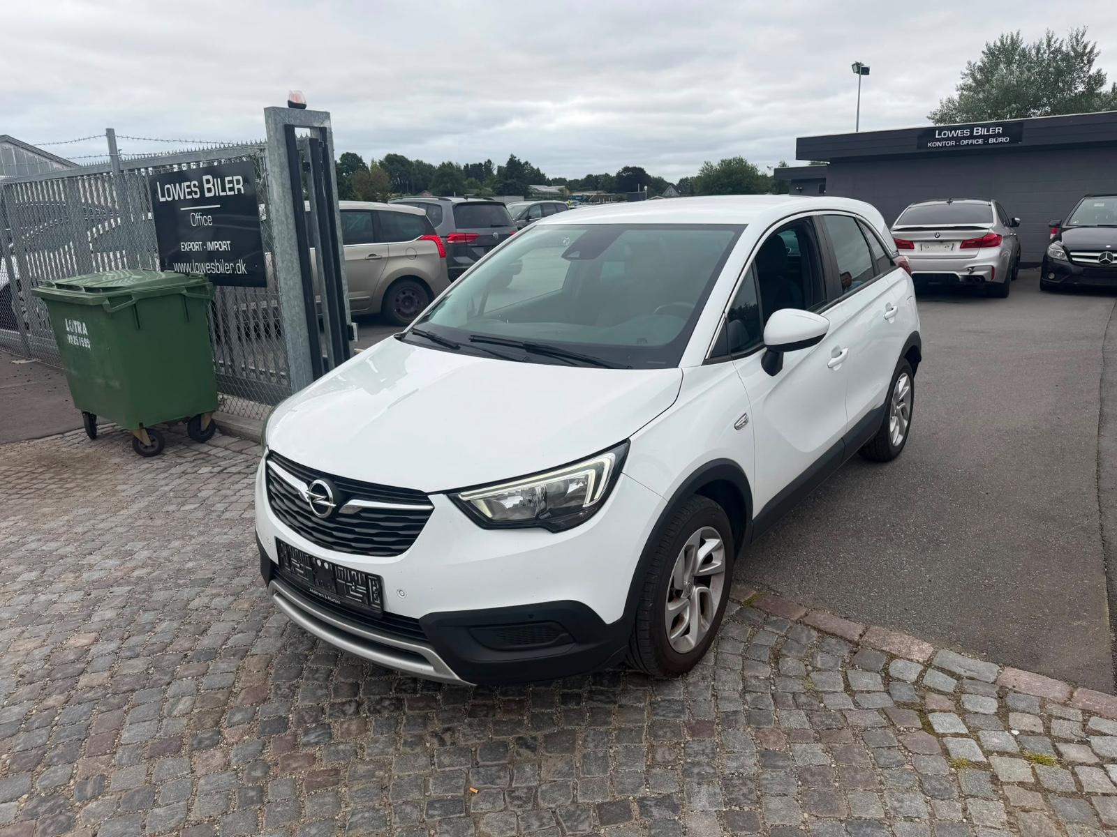 Opel Crossland (X) 1.2 83 PS Innovation