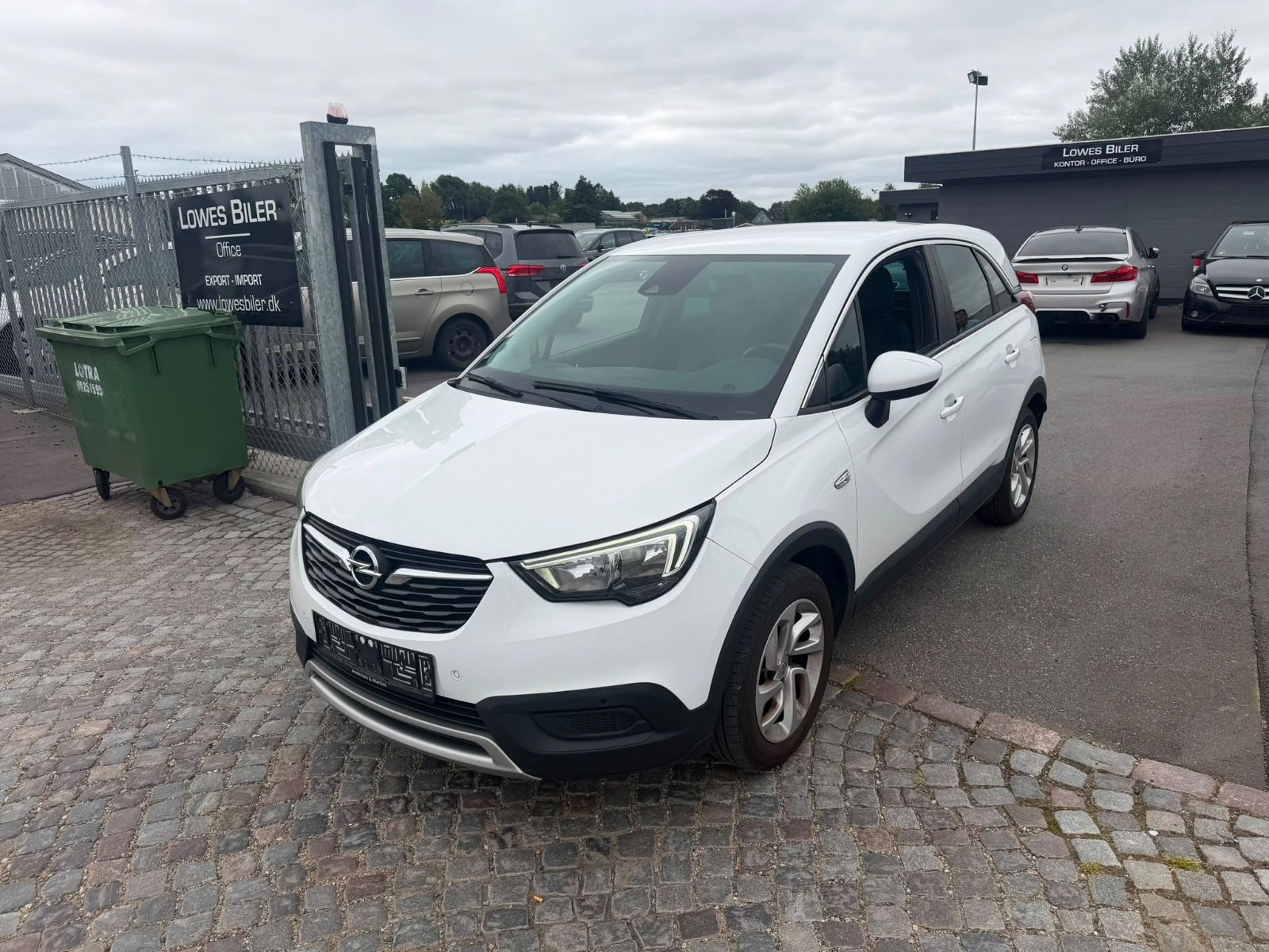 Opel Opel Crossland (X) 1.2 83 PS Innovation