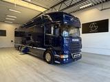 Scania R420 INTERHORSE 4 HORSES & MEGA LIVING POP-OUT - Scania R420