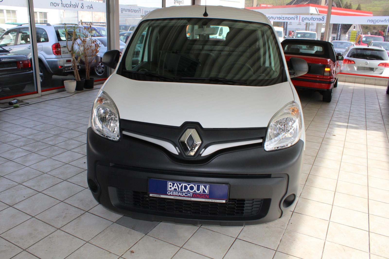 Renault Kangoo Rapid 1.5 Dci/Klima/SitzHz/Flügeltür/EU6
