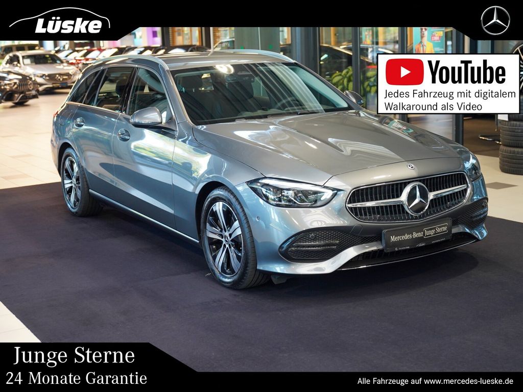 Image of Mercedes-Benz C 220