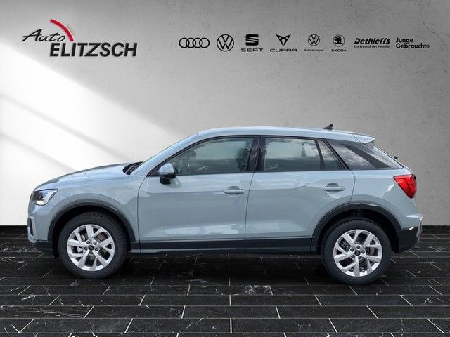 Fahrzeugabbildung Audi Q2 35 TFSI advanced S tronic  LED Klima-Komfortp