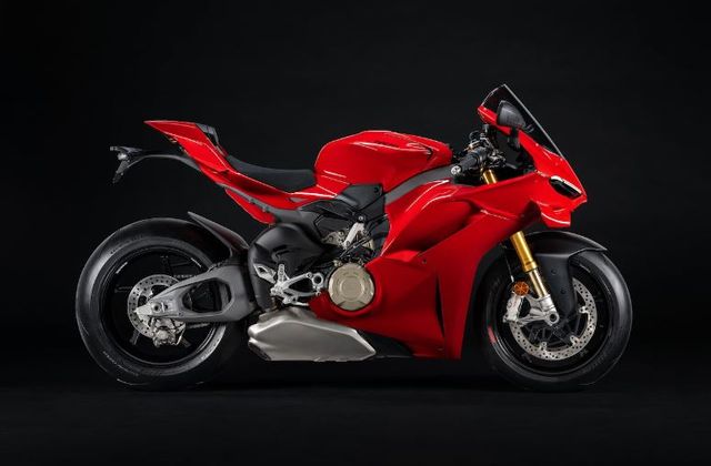 Ducati Panigale V4S / jetzt Probe fahren