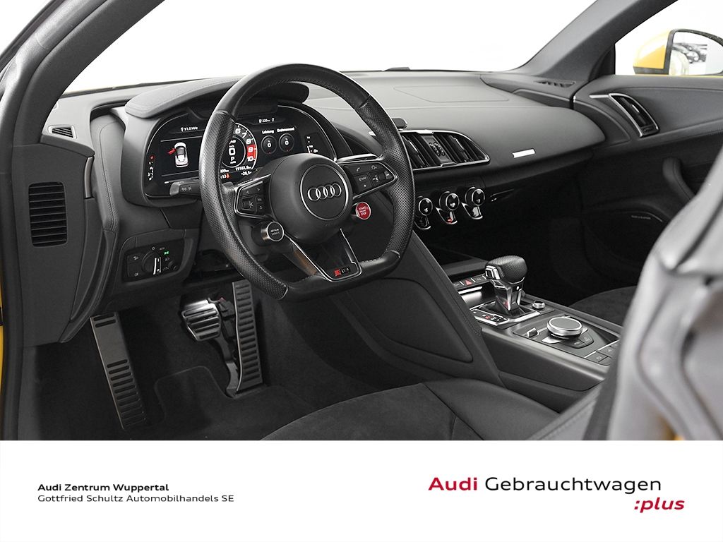 Audi R8 Spyder V10 RWD B&O PDC VO&HI LED VIRTUAL SHZ  foto 17