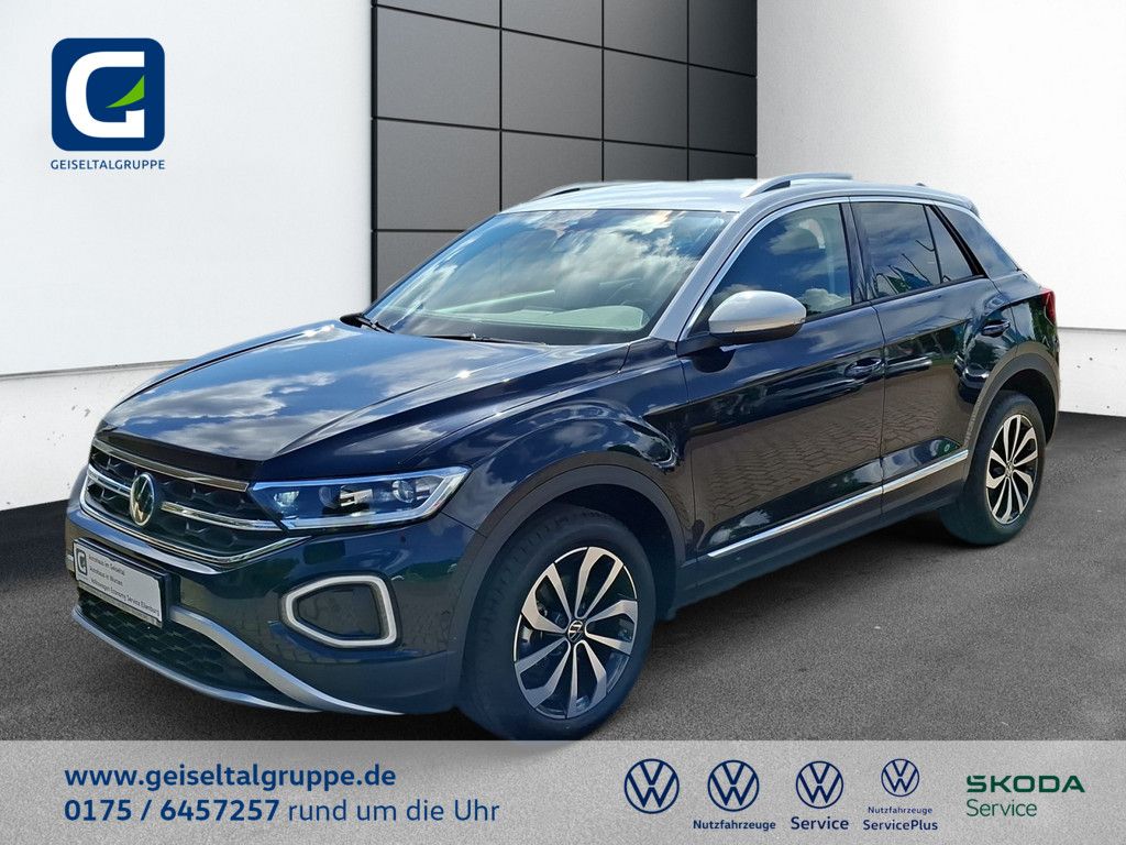 Image of Volkswagen T-Roc