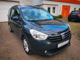 Dacia Lodgy Laureate 1.5 dci 7 Sitzer PDC Navi - Dacia mit Diesel-Antrieb: Limousine