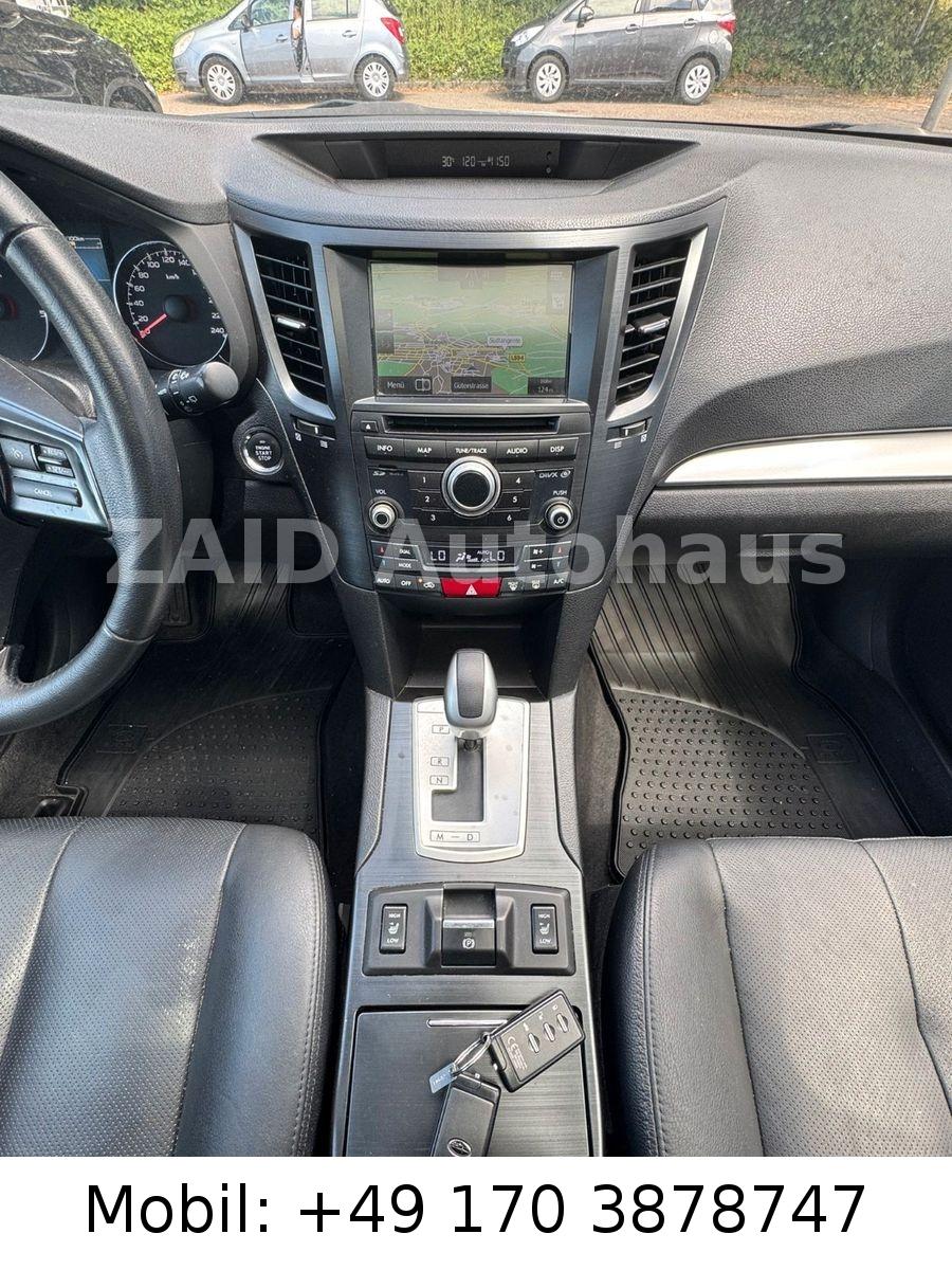 Subaru Legacy Kombi/ Outback Comfort*Aut.*AHK*NAVI*4WD