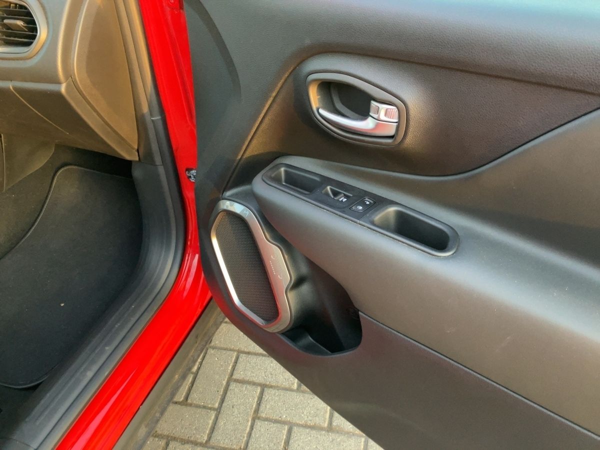 Jeep Renegade - Bild 16