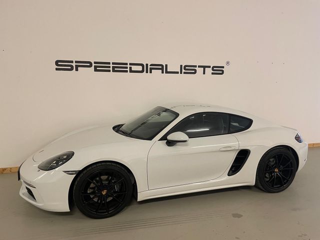 Porsche 718 Cayman / Unfallfrei / DE