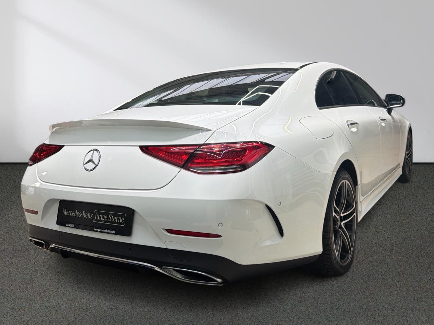 Mercedes-Benz CLS 220 d Avantgarde Standhzg. 360°-K. Distronic foto 4