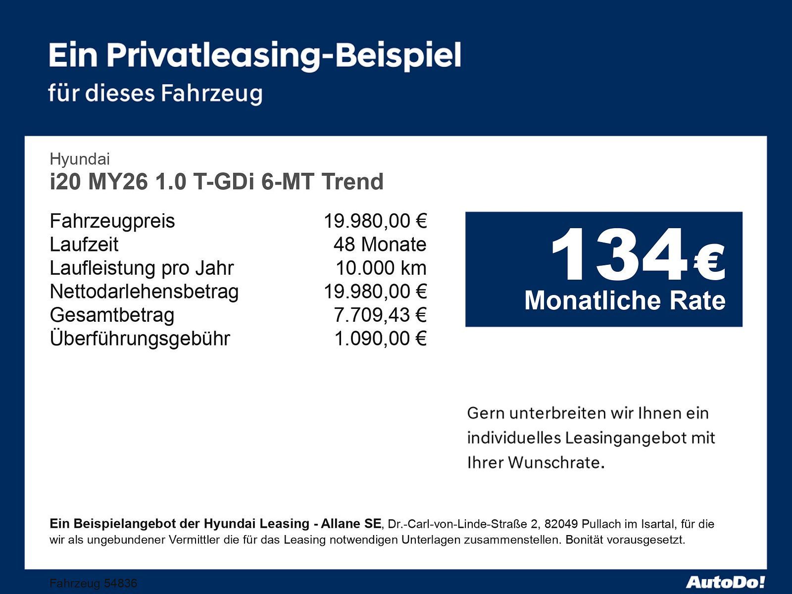 Hyundai i20 - Bild 4