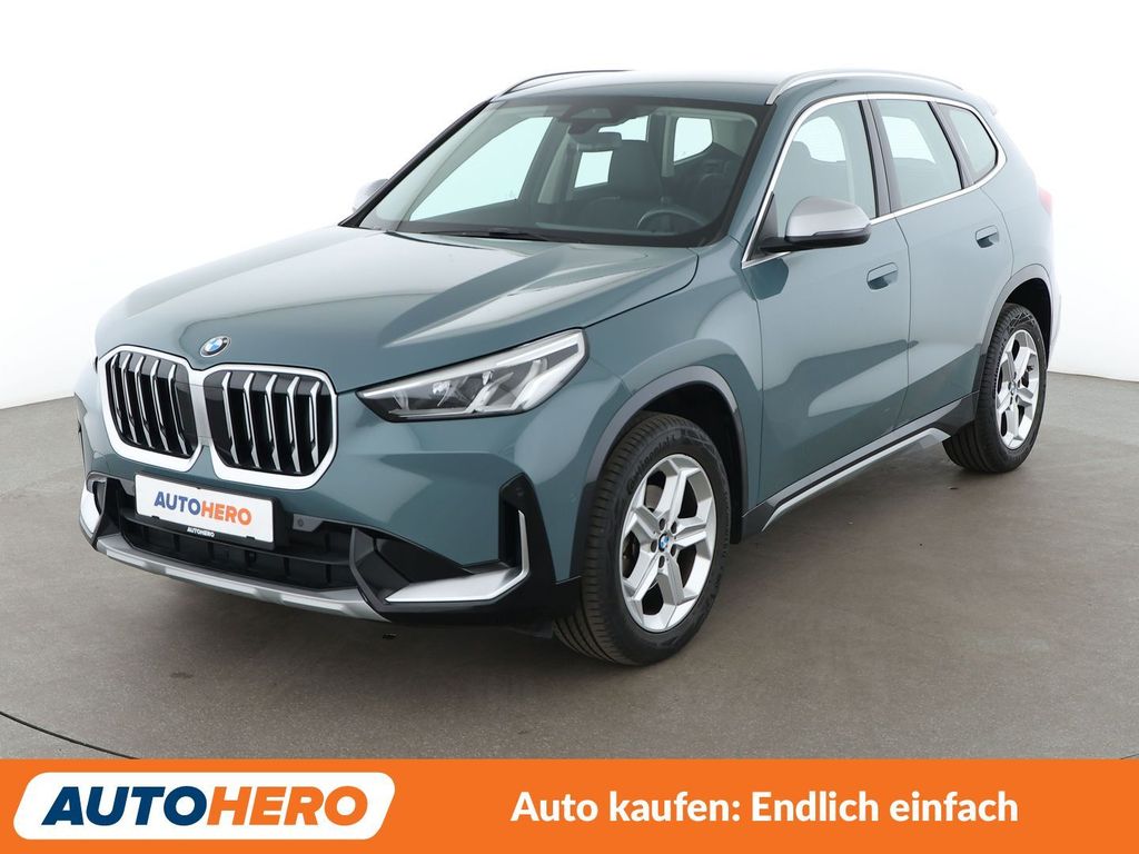 Image of BMW X1