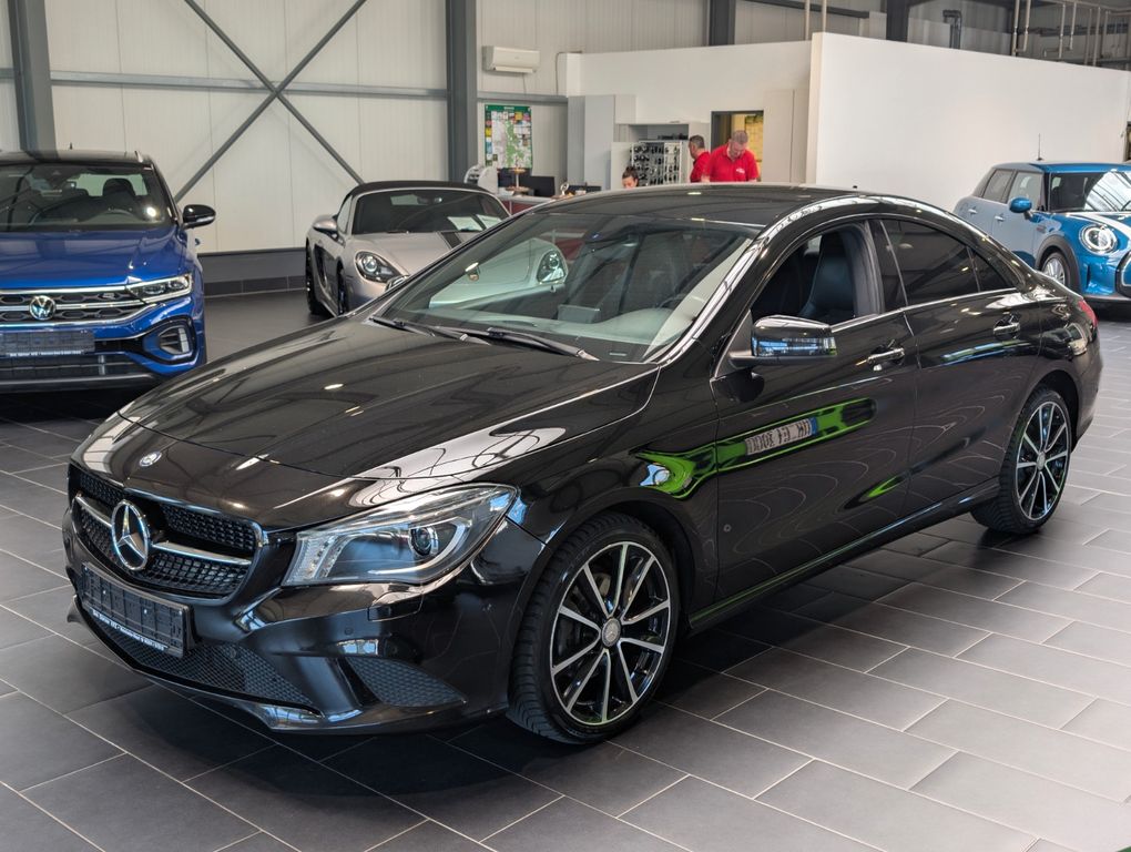 Angebot ansehen Mercedes-Benz CLA 220
