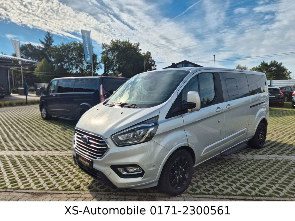 Image of Ford Tourneo Custom