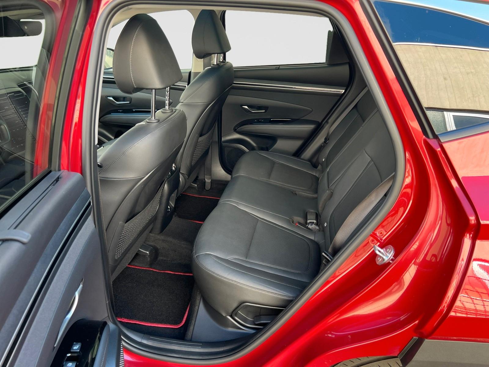 Hyundai TUCSON Prime 4WD DCT LED KRELL ASSIST ACC KAM, миниатюра 12