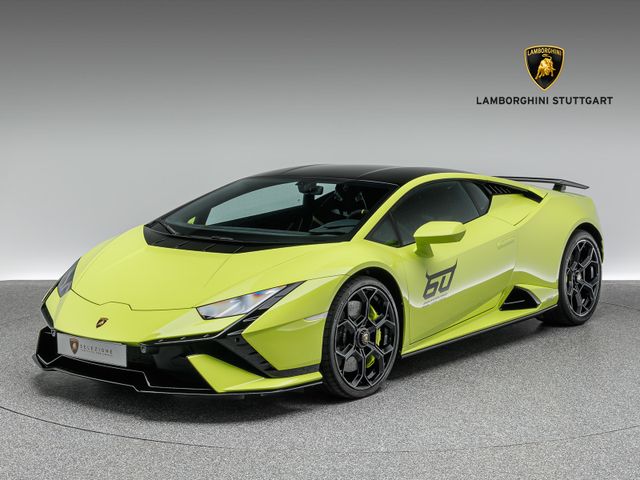 Lamborghini Huracan Tecnica