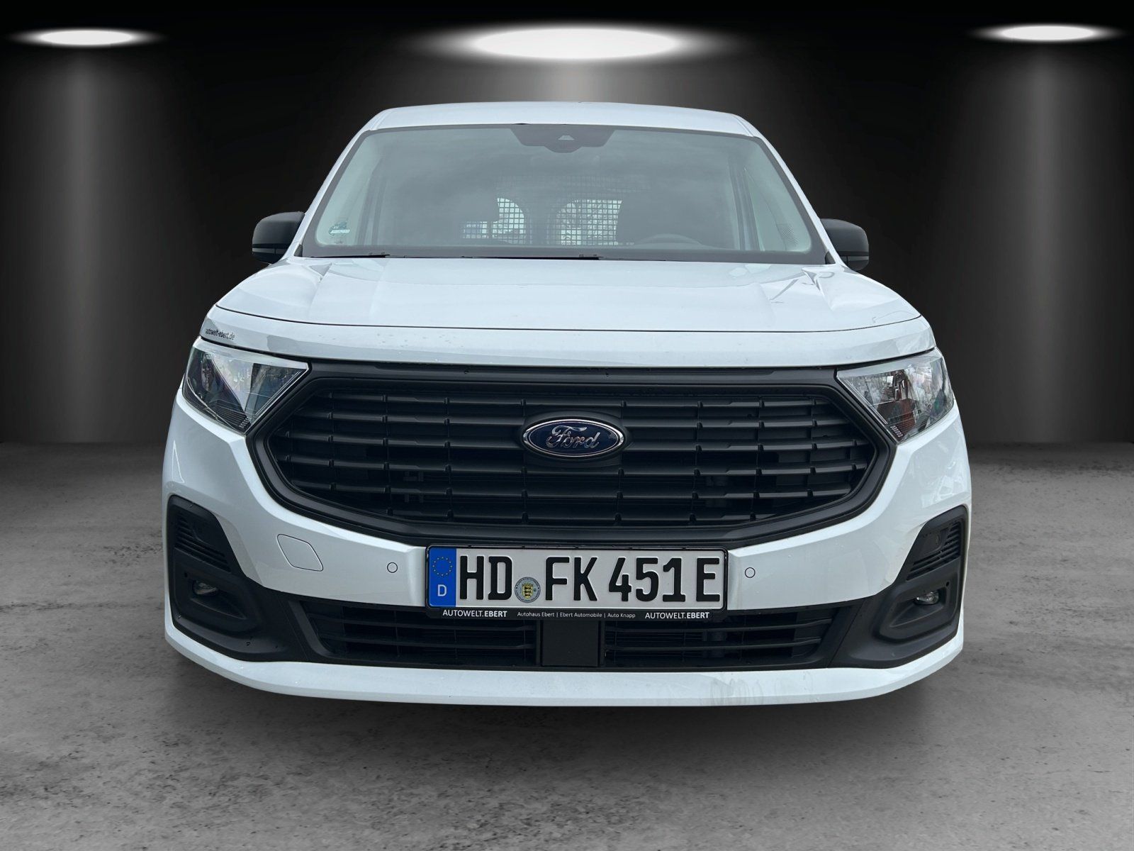 Fahrzeugabbildung Ford Transit Connect Trend Schieb. Rech. Holzboden GJ