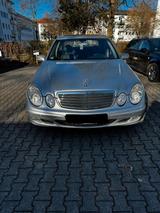 Mercedes-Benz E240 4MATİC Automatik - gebrauchte Mercedes-Benz E 240 aus dem Jahr 2005