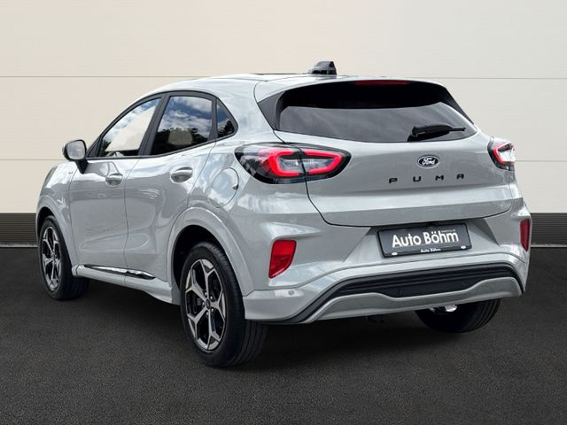 Ford Puma ST-Line 1.0 Klima+Navi+AHK+LED+DAB+Temp+PDC
