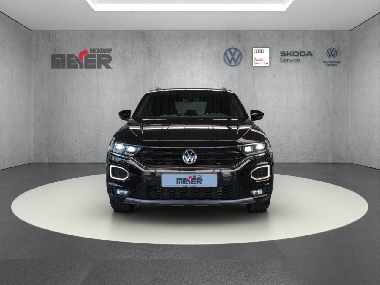 T-Roc Sport 2.0 TDI DSG Klima Einparkhilfe