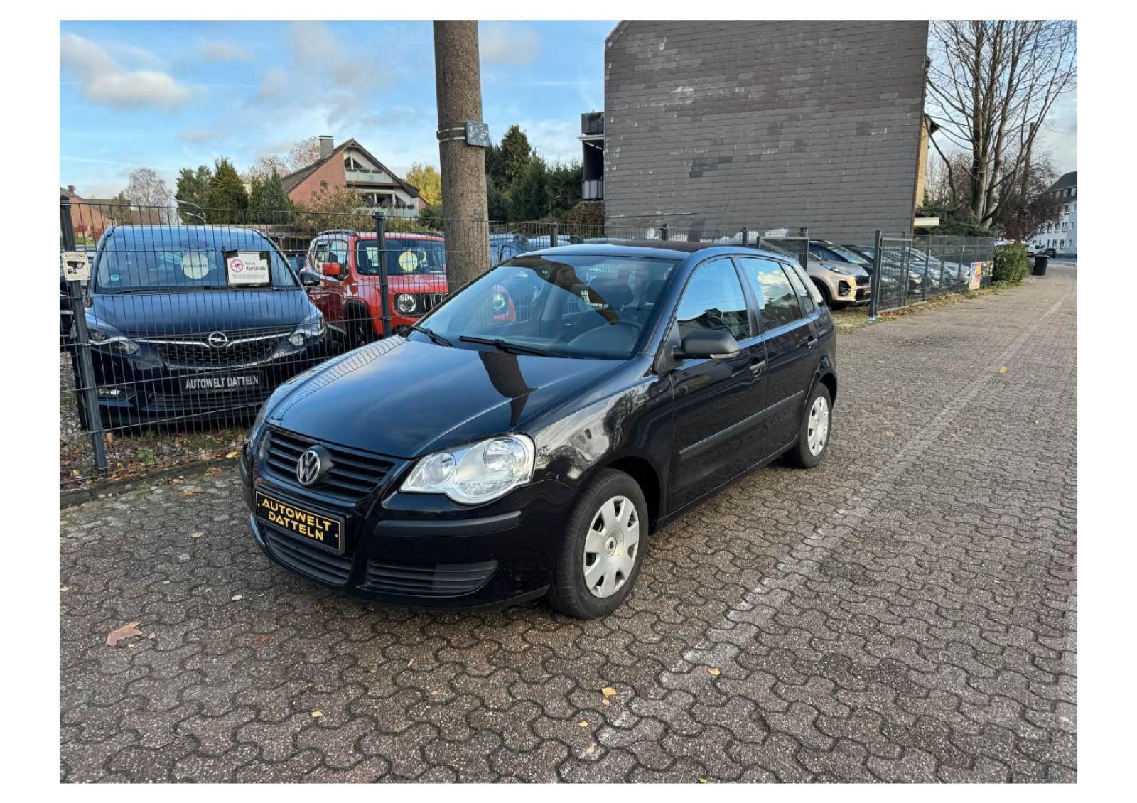 Volkswagen Polo IV Trendline