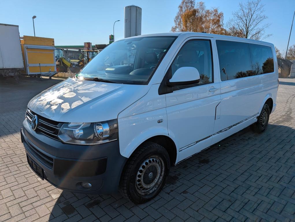 Volkswagen T5 Transporter