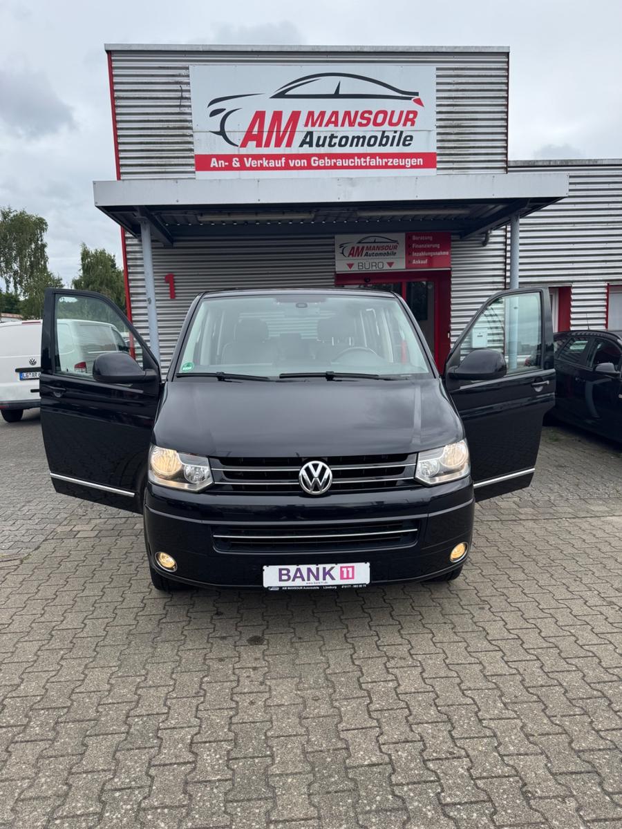 Volkswagen VW Bus Multivan *AUSTAUSCHMOTOR*TURBO NEU*