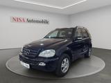 Mercedes-Benz ML 270 CDI  Wenig KM - gebrauchte Mercedes-Benz ML 270 aus dem Jahr 2002