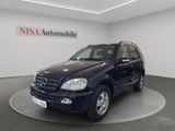 Mercedes-Benz ML 270 CDI  Wenig KM - Mercedes-Benz ML 270: Ml270cdi