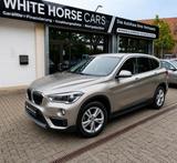 BMW X1 sDrive 18d Advantage NAVI LED SHEFT AHK KLIMA - BMW X1 in Krefeld