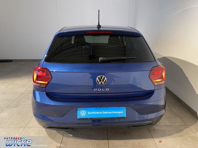 Polo 1.0 TSI Highline NAVI KLIMA PDC TELEFON