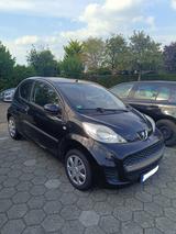 Peugeot 107 Filou Black - Peugeot 107: Bluetooth