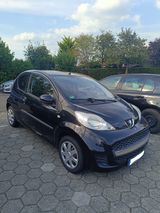 Peugeot 107 Filou Black - Peugeot 107: Bluetooth