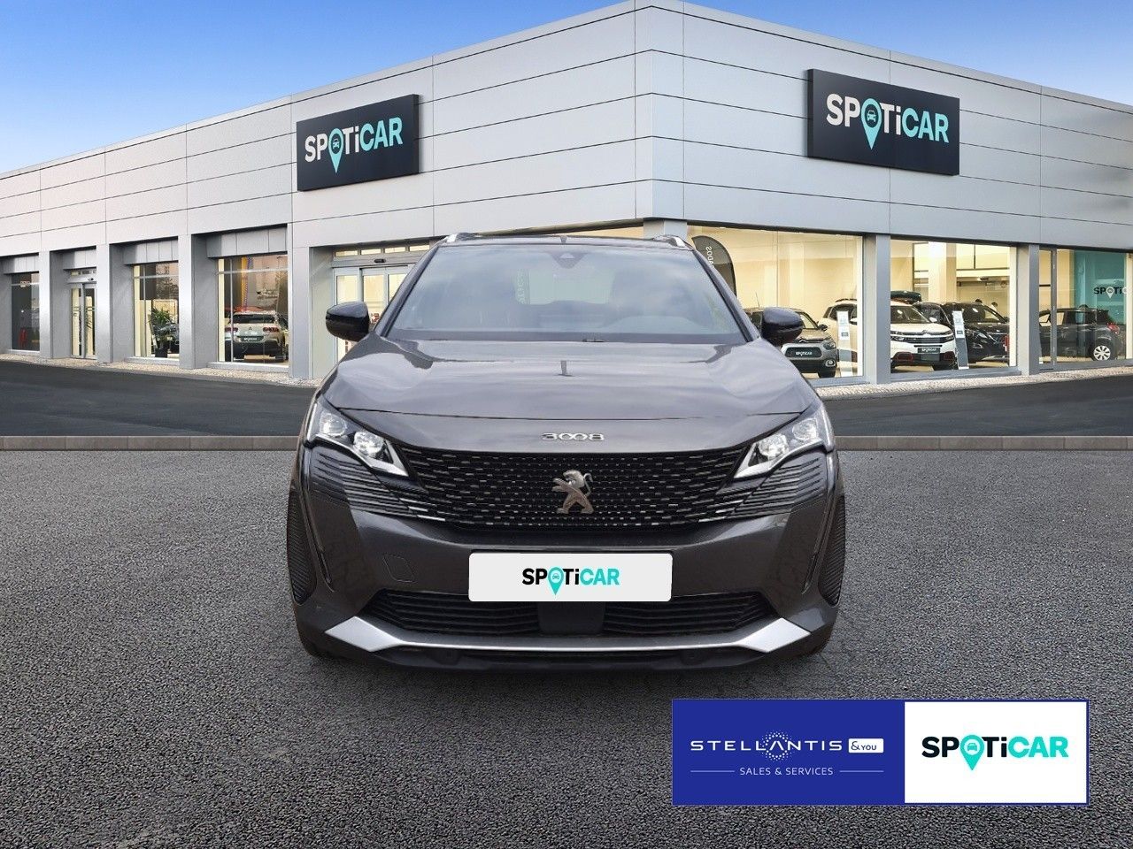 Peugeot 3008 1.2 Mild Hybrid 136 GT imagem 2