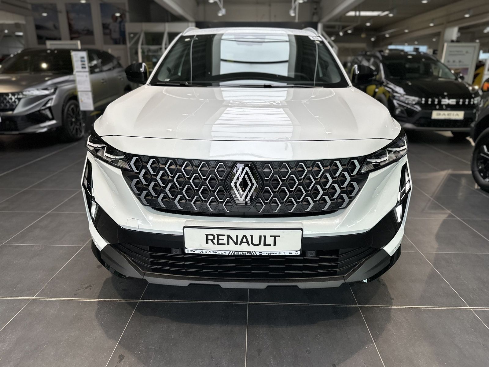 Renault Austral Techno Full Hybrid E-Tech 200PS imagem 2