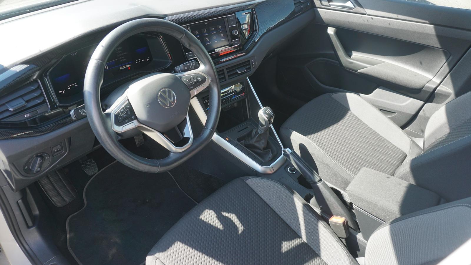 Volkswagen Polo 1.0 TSI LED Klimaaut. Virtual Cockpit, миниатюра 15