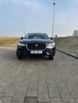 Jaguar F-Pace 25d AWD R-Sport Automatik R-Sport - Jaguar F-Pace in Stuttgart