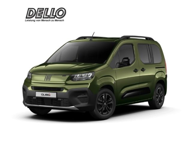 Fiat Qubo L 5-Sitzer ICON Sitzheizung Rückfahrkamera
