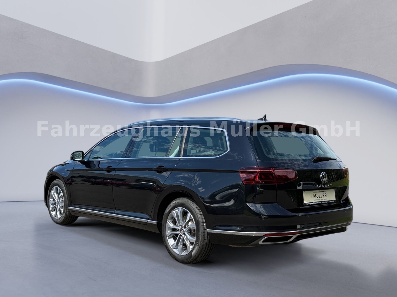 Volkswagen Passat Variant Elegance 4Motion+147kW+StHZ+IQ imagem 3