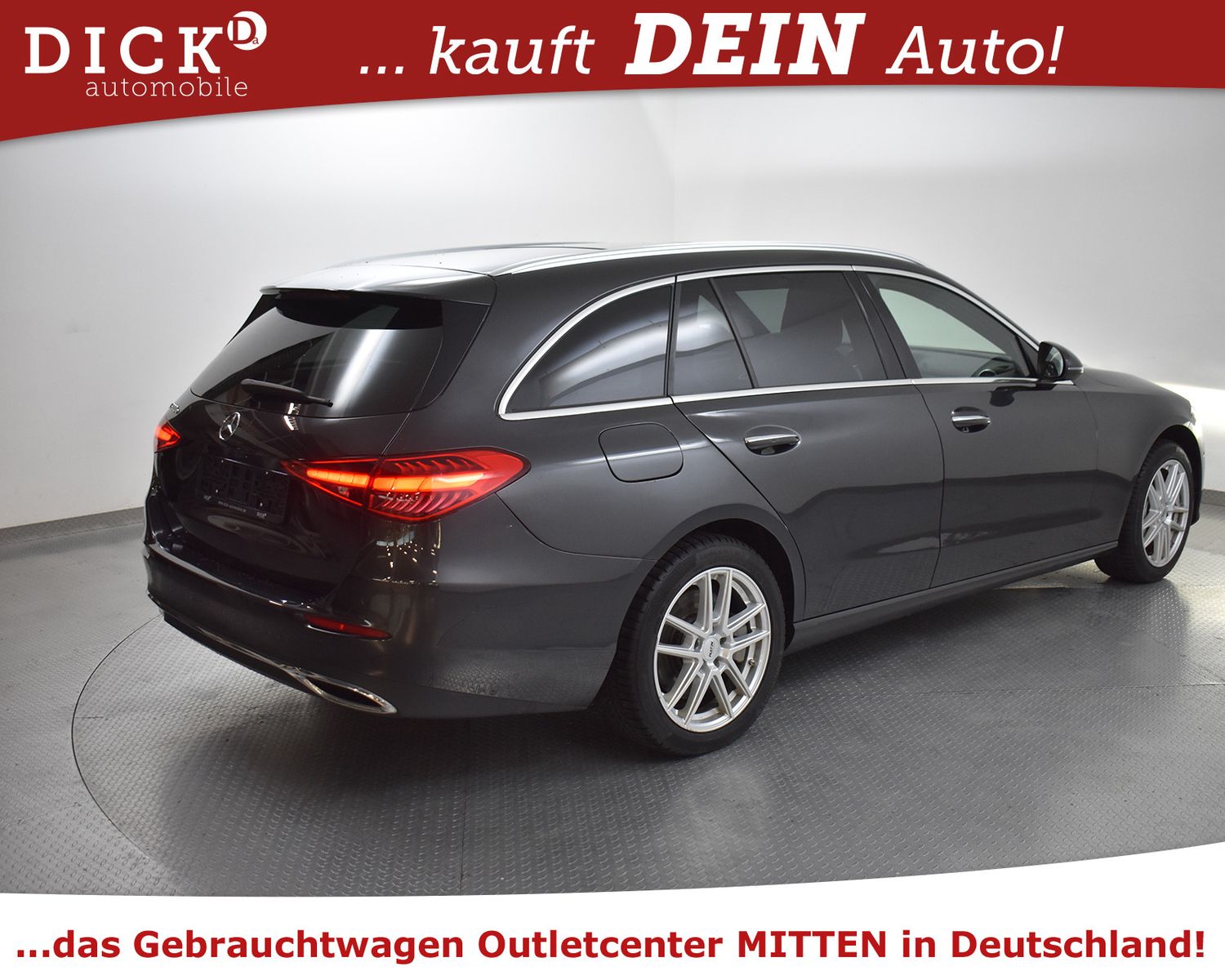 MERCEDES-BENZ C 300e T Avantg PANO+STANDHZ+WIDES+LEDER+ACC+KAM - Image 7